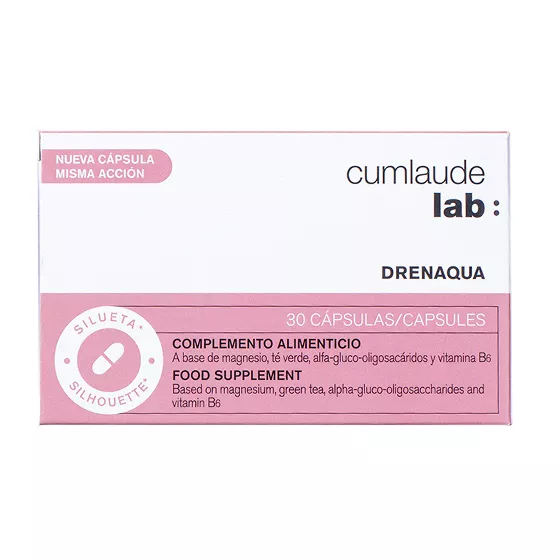 Cumlaude Lab: Drenaqua x30 Cápsulas
