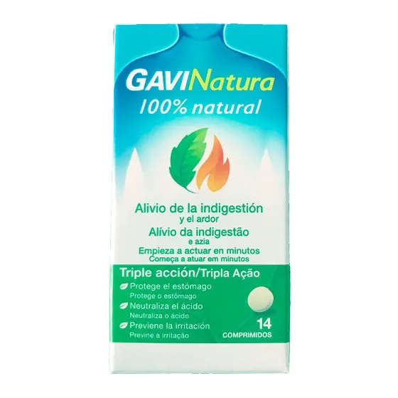Aboca Gavinatura 14 Comprimios