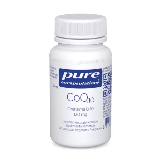 Pure Encapsulations CoQ10 30 Cápsulas