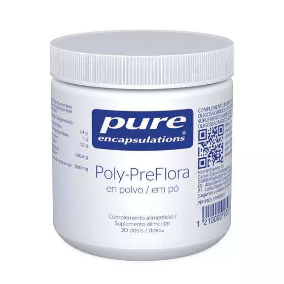 Pure Encapsulations Poly-PreFlora 138g
