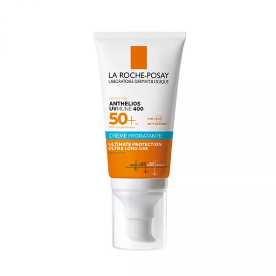 La Roche-Posay Anthelios UVMune 400 SPF50+ 50ml