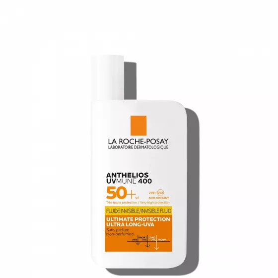 La Roche-Posay Anthelios UVmune Fluido Sem Perfume SPF50+ 50ml
