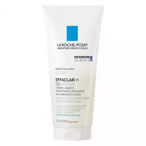La Roche Posay Effaclar IsoBiome Creme Lavante 200ml