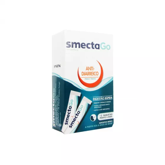 Smecta Go x12 Saquetas