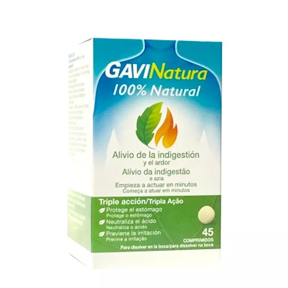 GAVINatura x45 Comprimidos