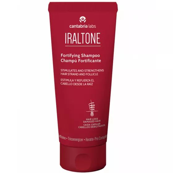 Iraltone Shampoo Fortificante 200ml