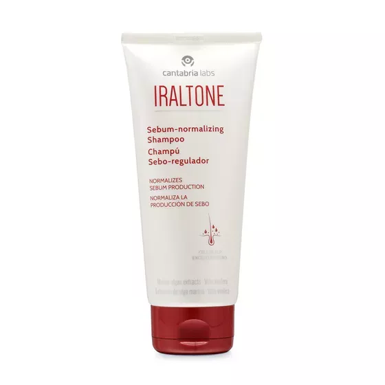 Iraltone Champô Seborregulador 200ml