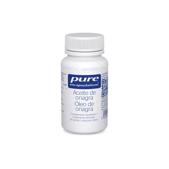 Pure Encapsulations Óleo de Onagra 60 Cápsulas