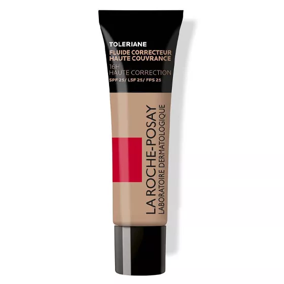 La Roche-Posay Toleriane Fluído Corretor Alta Cobertura SPF25 (Tom 13) 30ml
