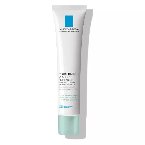 La Roche-Posay Hydraphase HA UV SPF25 Creme Rico 40ml