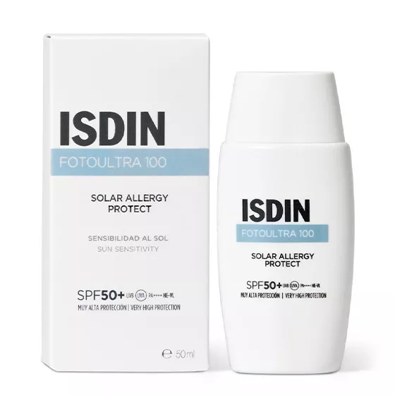 Isdin FotoUltra 100 Solar Allergy Protect SPF50+ 50ml