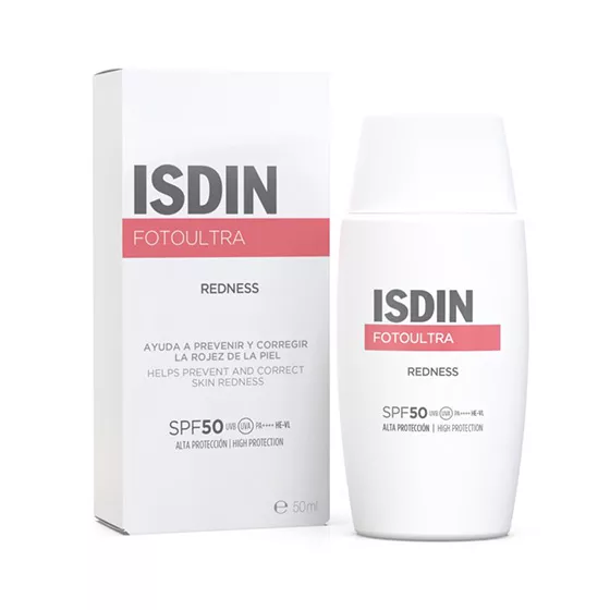ISDIN FotoUtra Redness SPF50 50ml