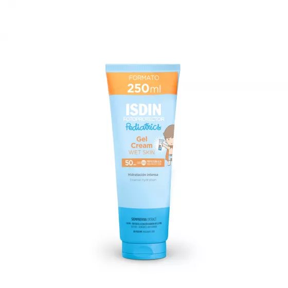 ISDIN Fotoprotector Pediatrics Gel Cream SPF50 250ml