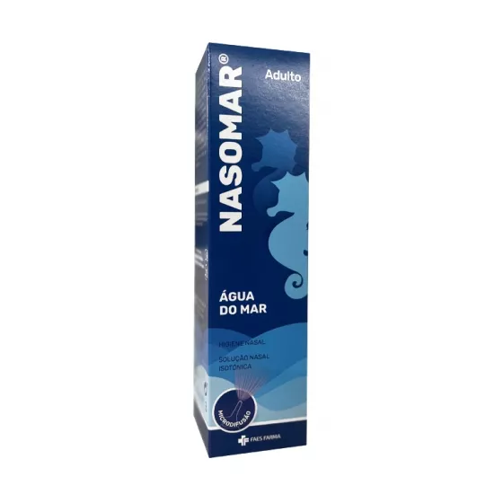Nasomar Adulto Higiene Nasal 125ml