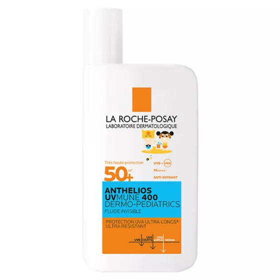 La Roche-Posay Anthelios Protetor Solar Rosto UVMUNE400 Dermo-Pediátrico SPF50+ 50ml