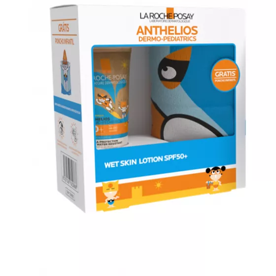 La Roche Posay Anthelios SPF50+ 200ml + Poncho