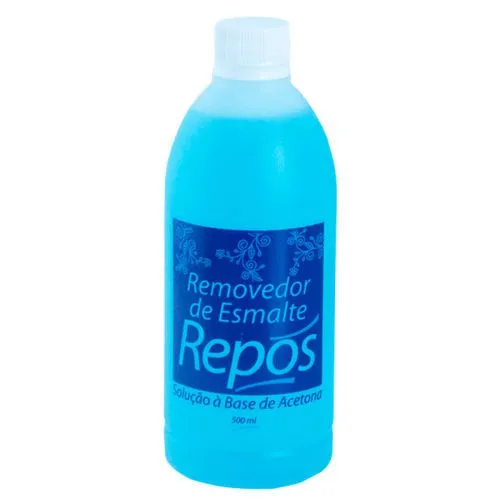 Removedor de esmalte 500ml