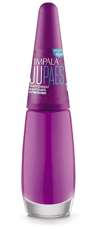 Impala Ju Paes Coleção Nosso Jeitinho Sambaqui 7,5ml