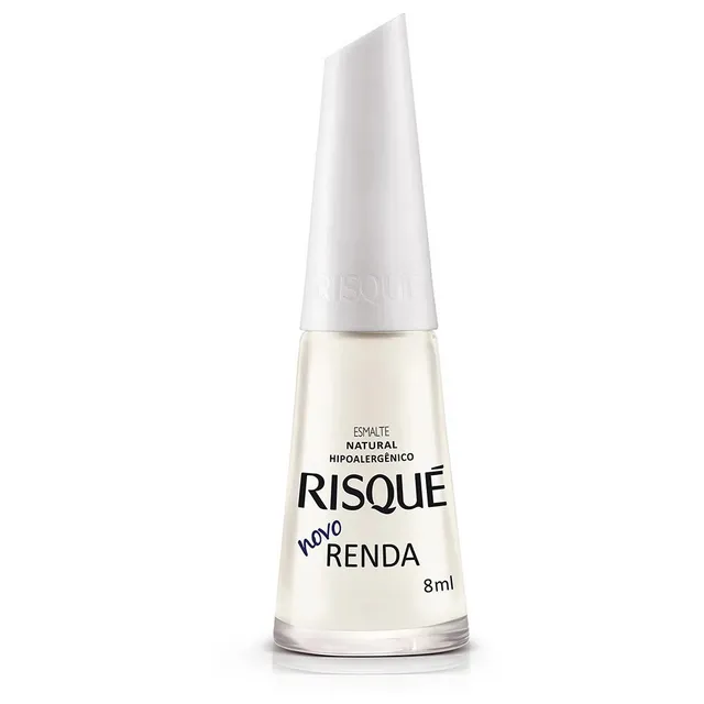 Risque Esmalte Natural Renda