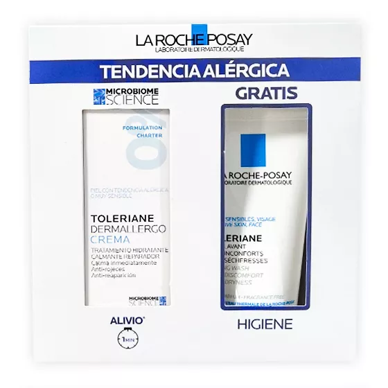 La Roche-Posay Pack Tendência Alérgica
