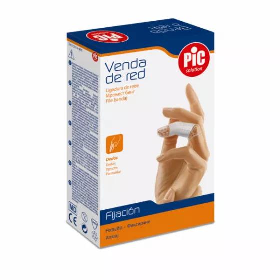 Pic Solution Rede Elástica Dedos