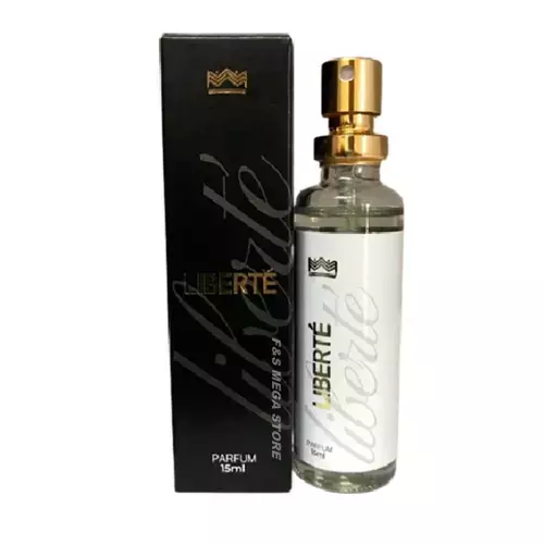 perfume feminino liberté 15ml - Amakha paris
