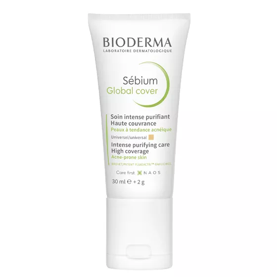 Bioderma Sébium Global Cover 30ml