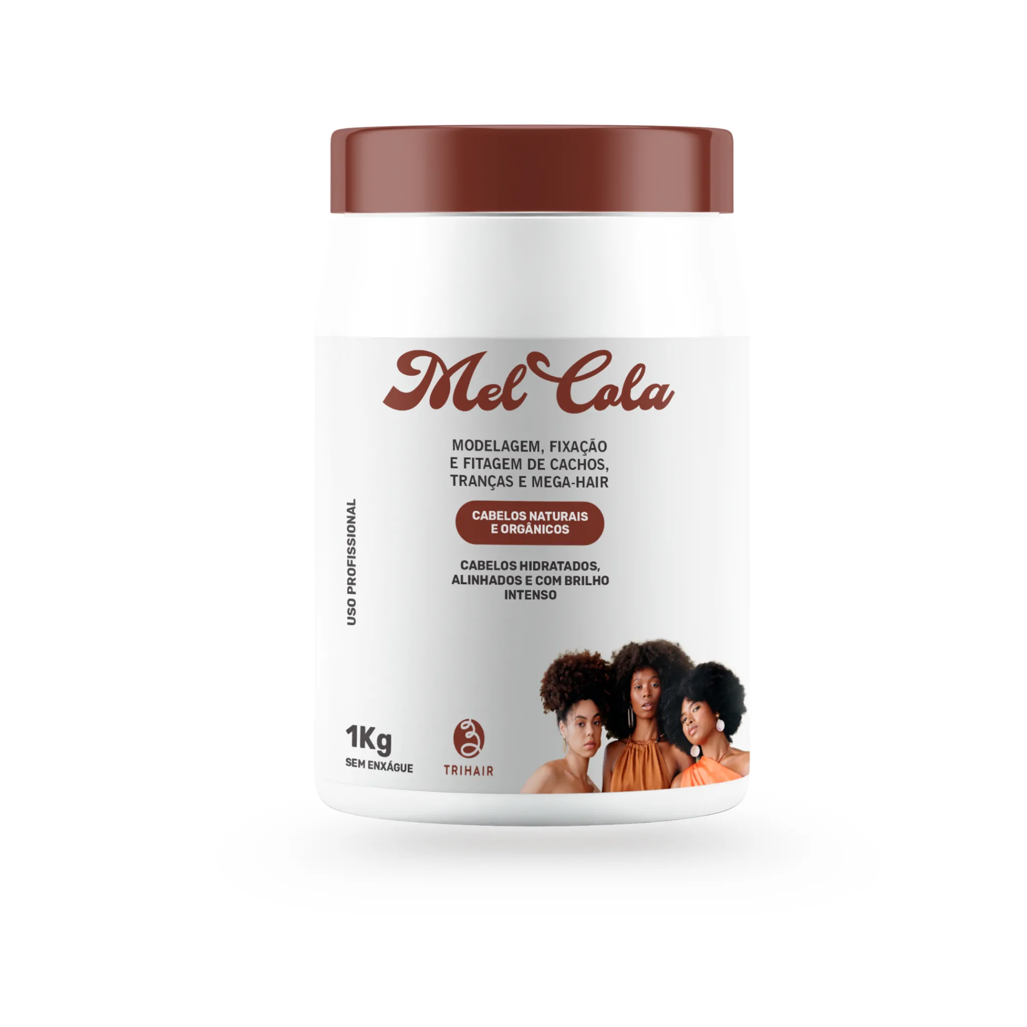 Mel Cola 1Kg - Trihair