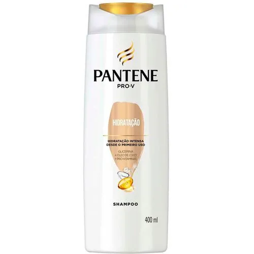Shampoo Reparação Intensa 400Ml Pantene