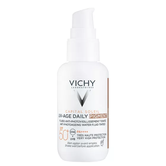 Vichy Capital Soleil UV-Age Daily Pigment SPF50+ 40ml