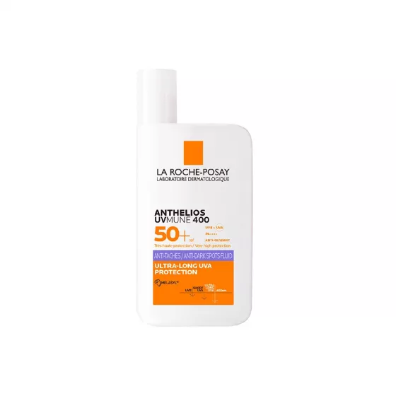 La Roche-Posay Anthelios UVMune Fluído Antimanchas SPF50+ 50ml