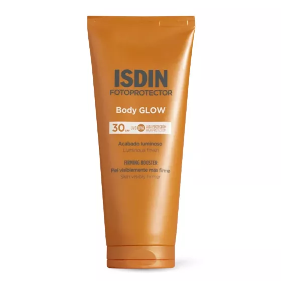 ISDIN Fotoprotector Body Glow SPF30 200ml