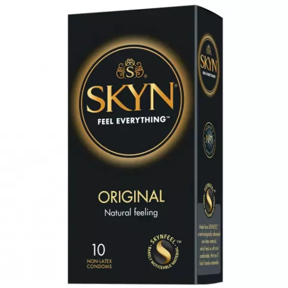 Skyn Preservativos Original x10
