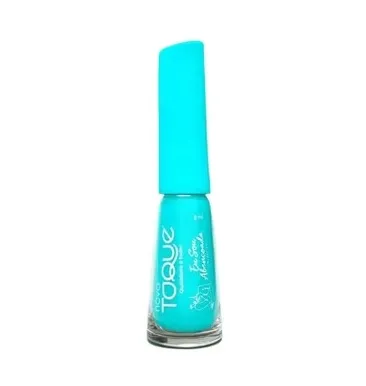 Esmalte Cremoso 8ml Abençoada Novo Toque