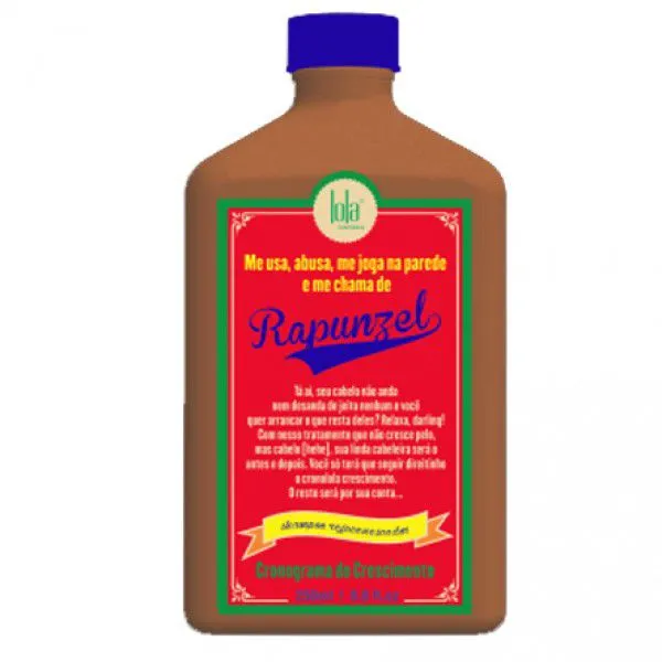 RAPUNZEL Shampoo 250ml LOLA