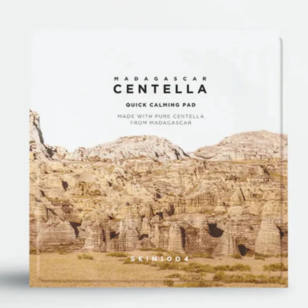 SKIN1004 Madagascar Centella  Quick Calming Sachet 2Pads (4ml)