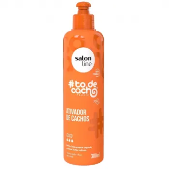 Ativador Salon Line #Todecacho Coco 300ml