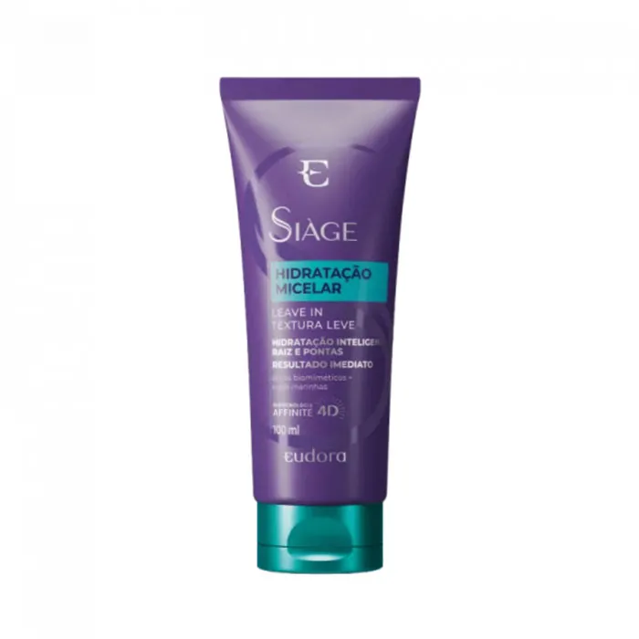 Leave In Siage Hidratacao Milenar 100Ml