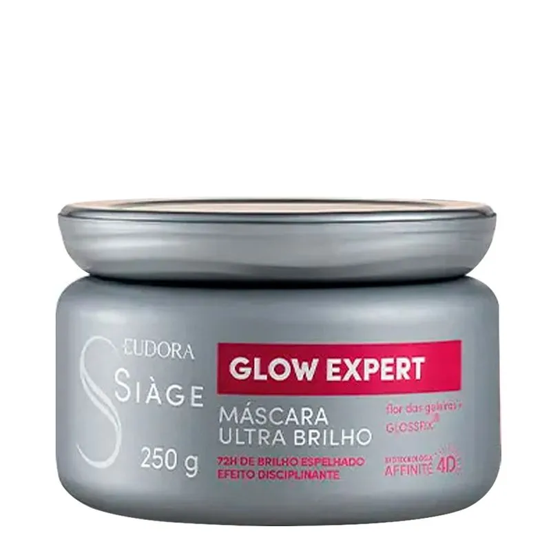 Máscara Siage Glow Expert Eudora 250G