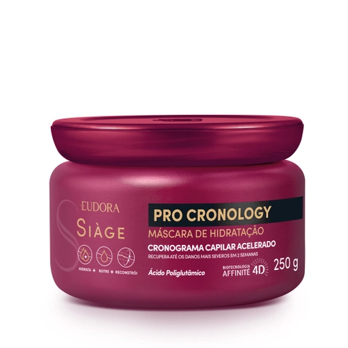 Máscara Siage Pro Cronology 250G