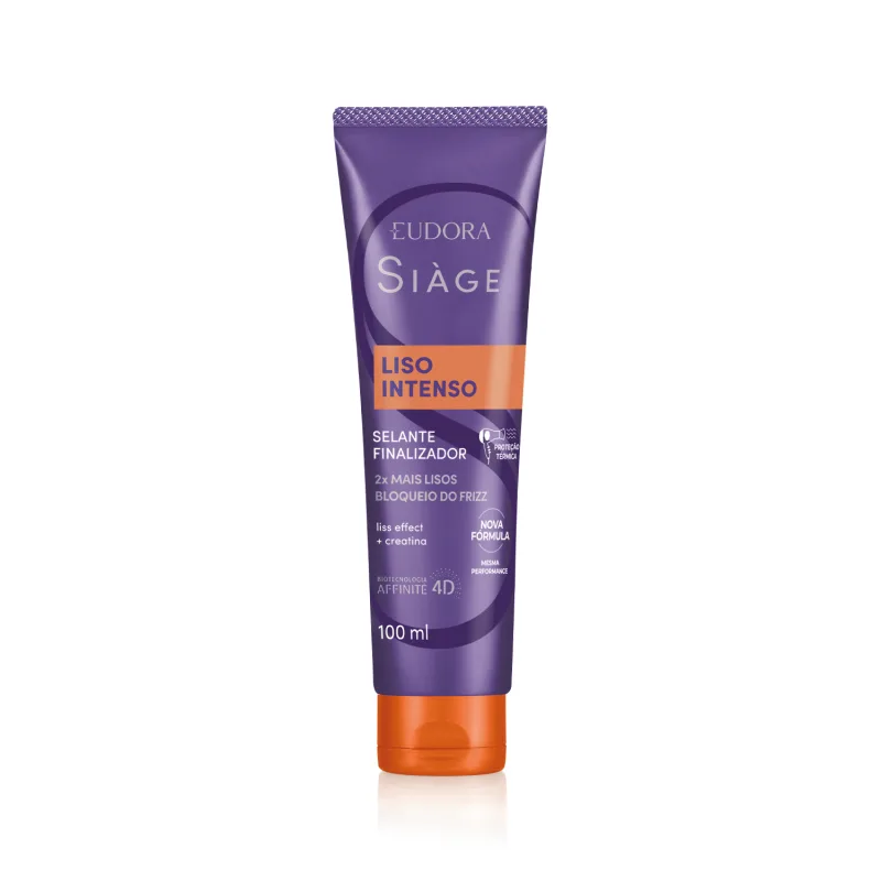 Leave-In Siage Liso Intenso Eudora 100Ml
