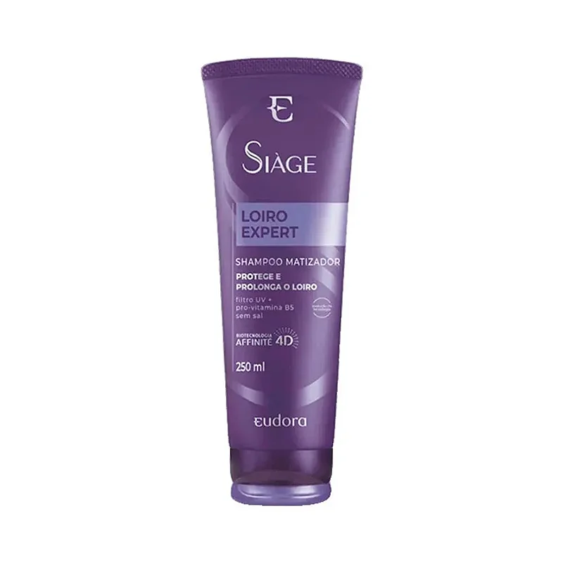 Shampoo Siage Loiro Expert 250Ml