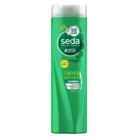 Shampoo Cachos Definidos 325ML - Seda