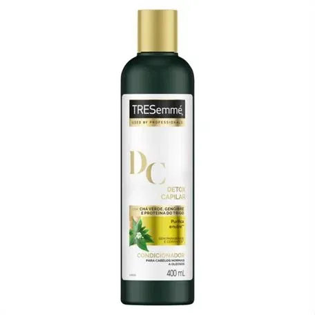 Condicionador Detox Capilar 400ML - TRESemmé 