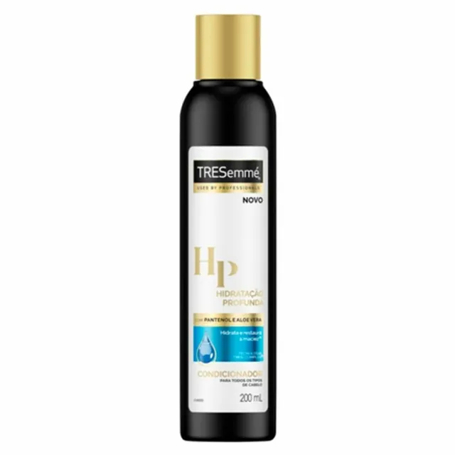 Condicionador Tresemmé Hidratação Profunda 200ml