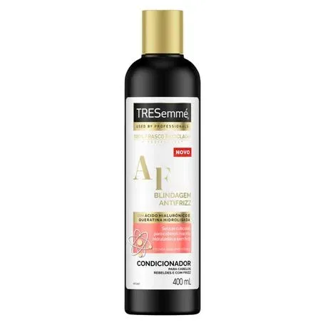 Condicionador Blindagem Antifrizz 400ML - TRESemmé