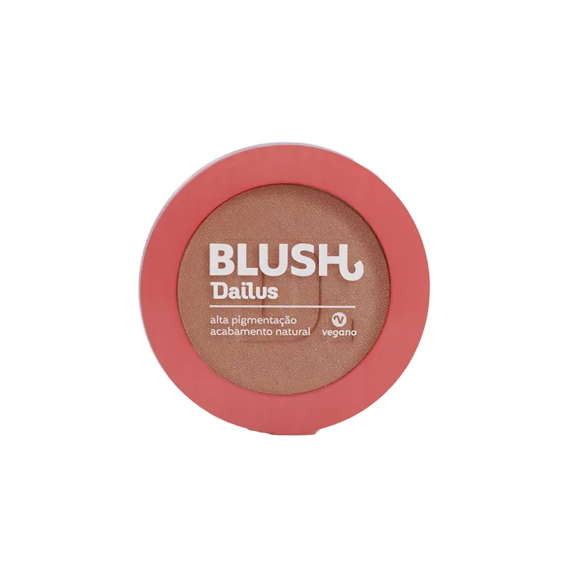 Blush Tô Bege 4,5G Dailus