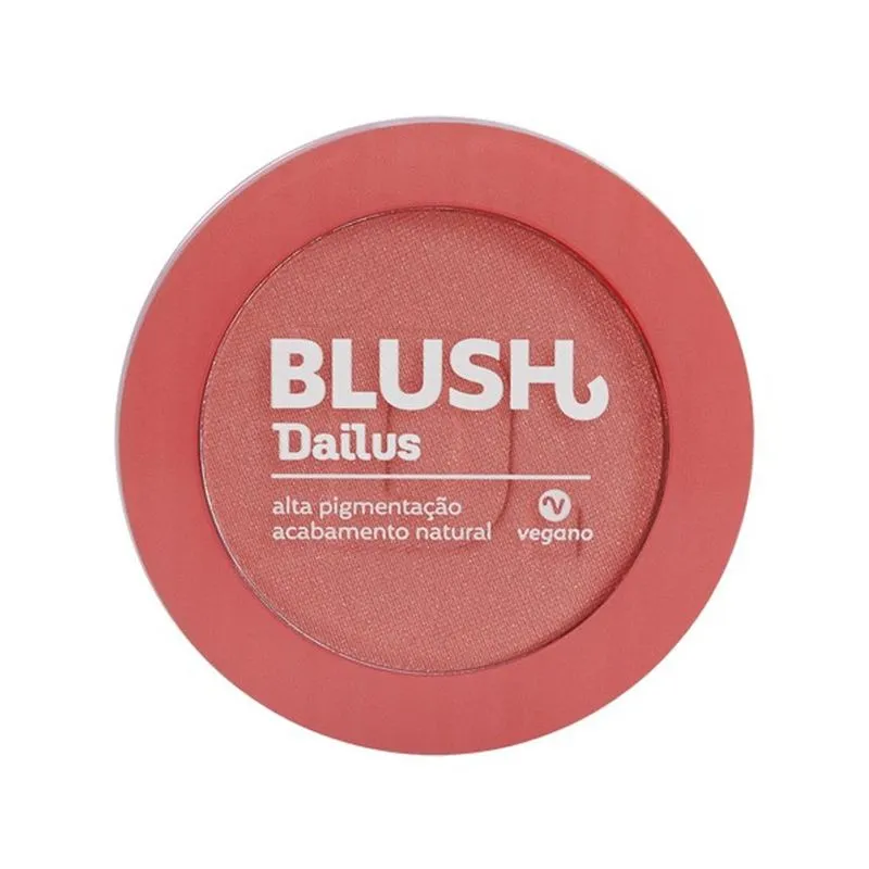 Blush Fazendo A Pêssega 4,5G Dailus