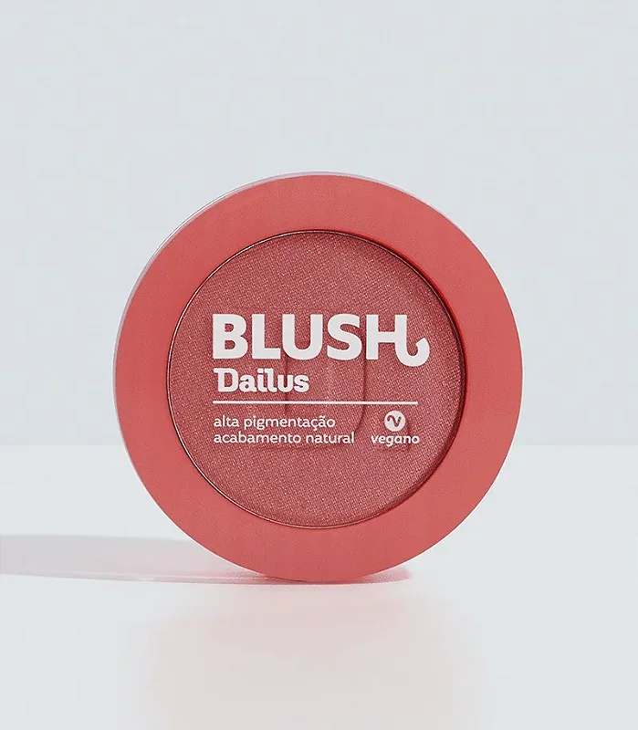 Blush Era Sol Que Me Faltava 4,5G Dailus