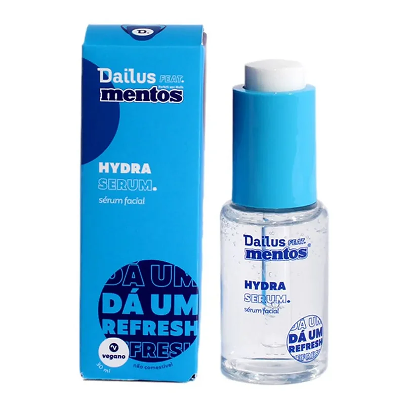 Sérum Mentos Hydra Facial Dailus 30Ml